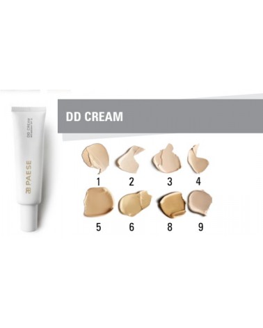 PAESE DD CREAM 3N SAND spf 30