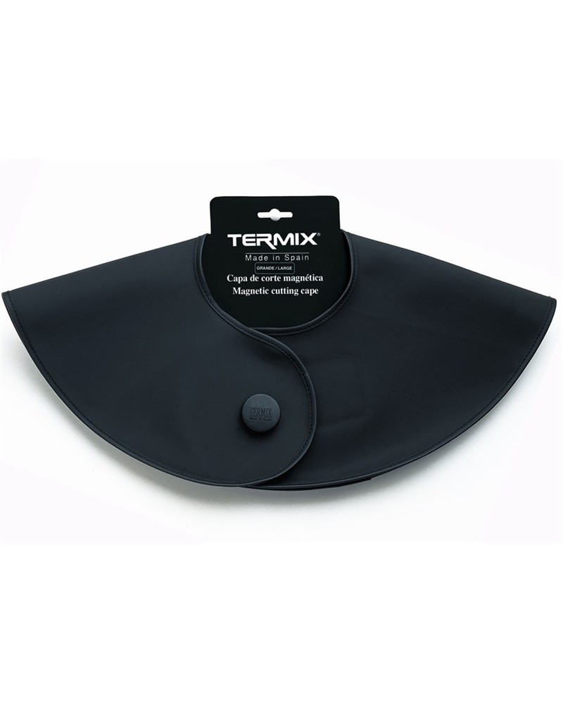 Termix Capa De Corte Magnetica Negra Grande