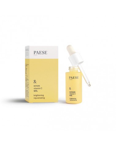 PAESE SERUM VITAMINA C 10%