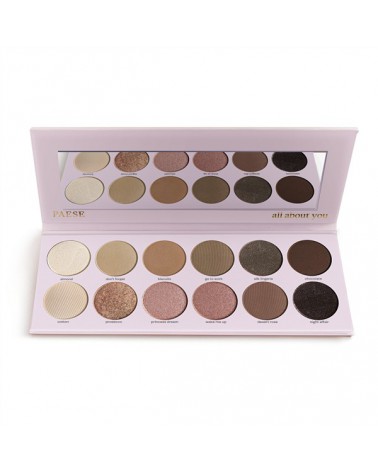 PAESE ALL ABOUT YOU EYESHADOW PALETTE