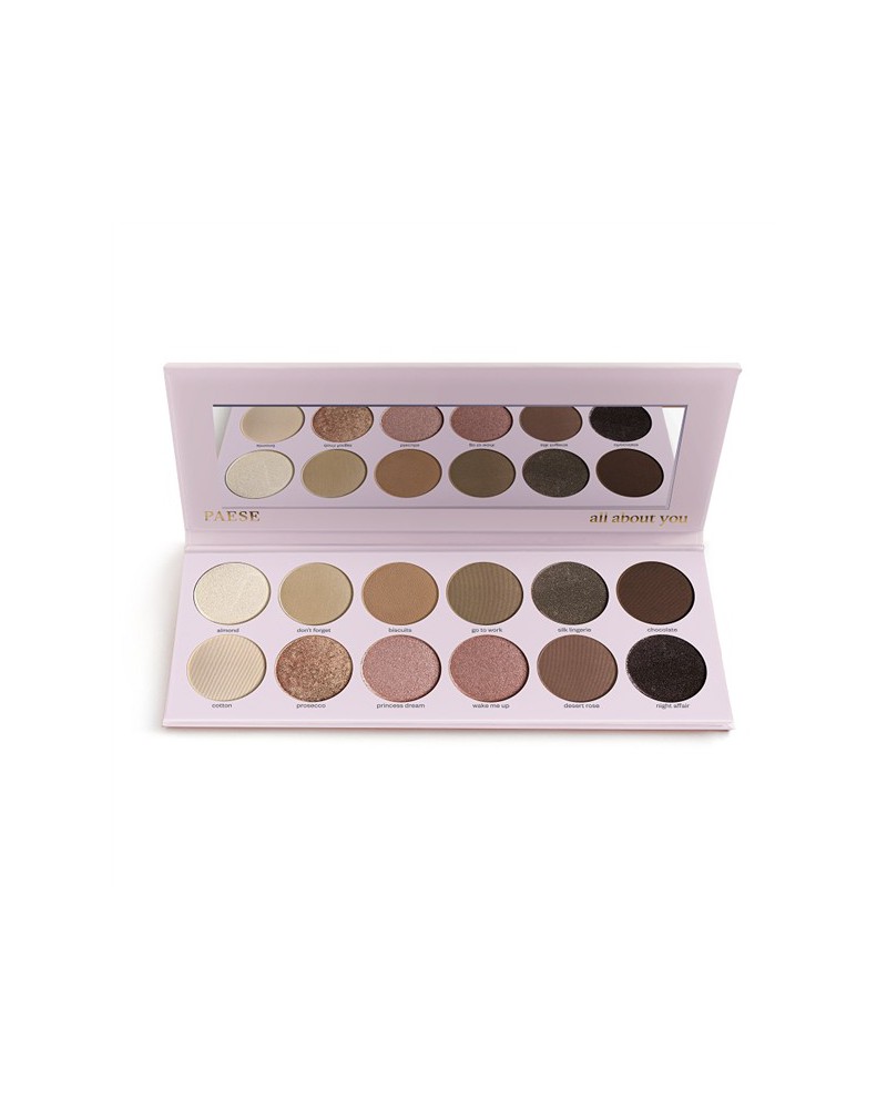 PAESE ALL ABOUT YOU EYESHADOW PALETTE