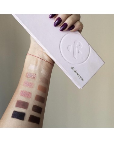 PAESE ALL ABOUT YOU EYESHADOW PALETTE
