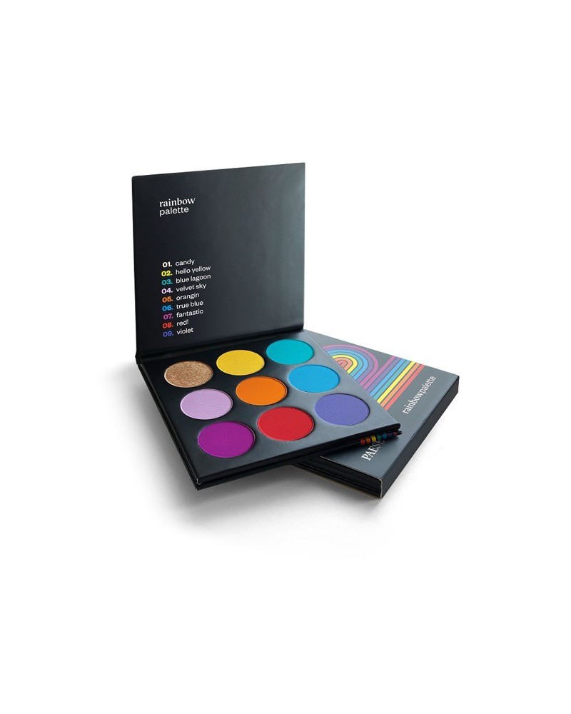 PAESE RAINBOW PALETTE