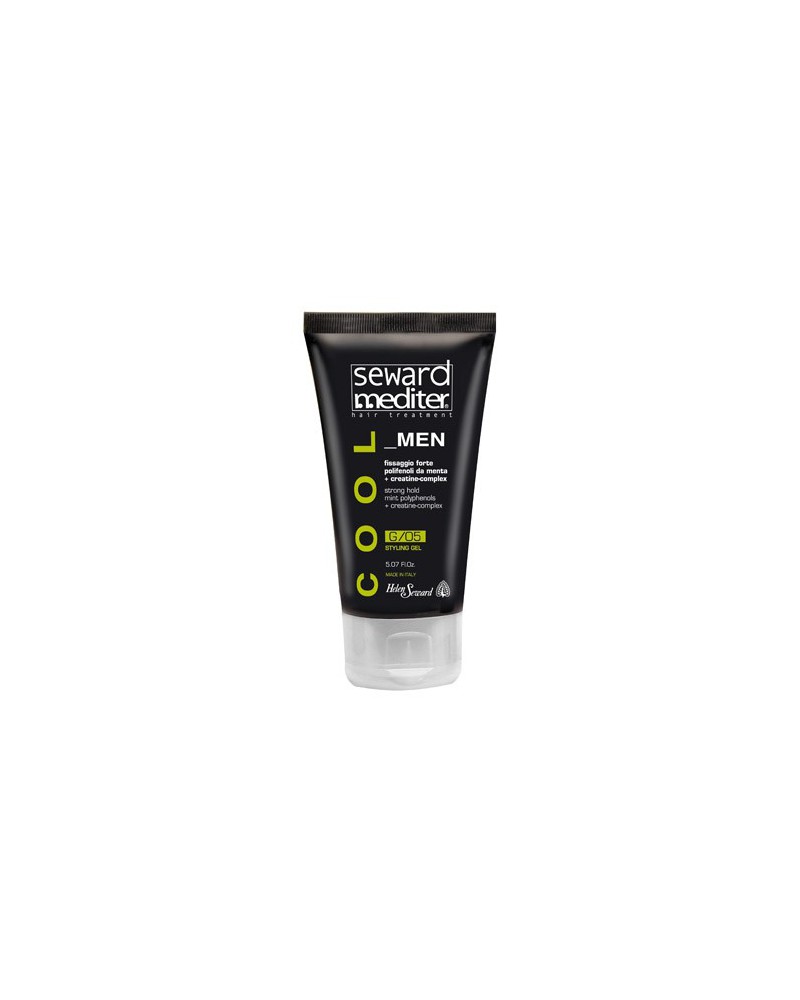 HS MEN STYLING GEL G/05 STRONG HOLD 