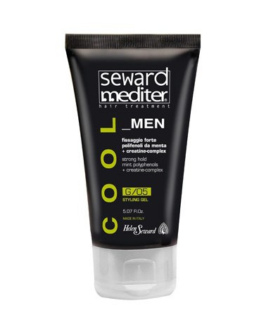 HS MEN STYLING GEL G/05 STRONG HOLD 