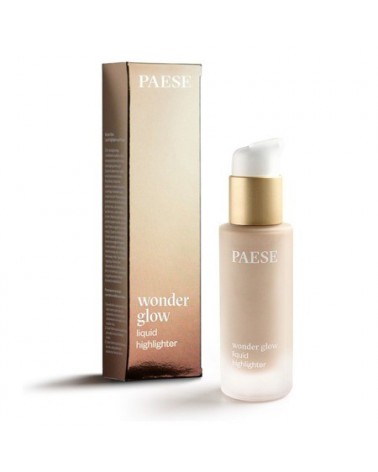 PAESE Wonder Glow Opal Liquid Resaltador 200 ml