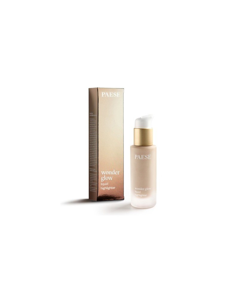 PAESE Wonder Glow Opal Liquid Resaltador 200 ml