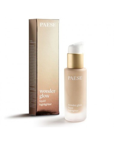 PAESE Wonder Glow Body Liquid Resaltador 200 ml