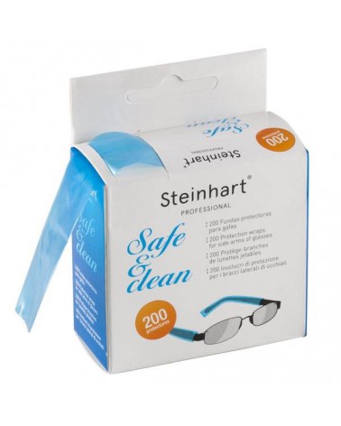 Protectores de plástico para gafas