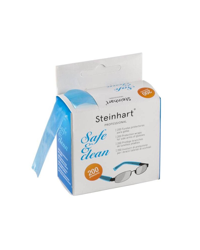 Protectores de plástico para gafas