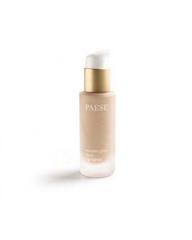 PAESE Wonder Glow Body Liquid Resaltador 200 ml