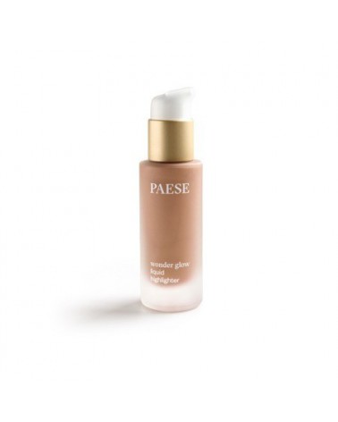 PAESE Wonder Glow Bronzed Liquid Resaltador 200 ml