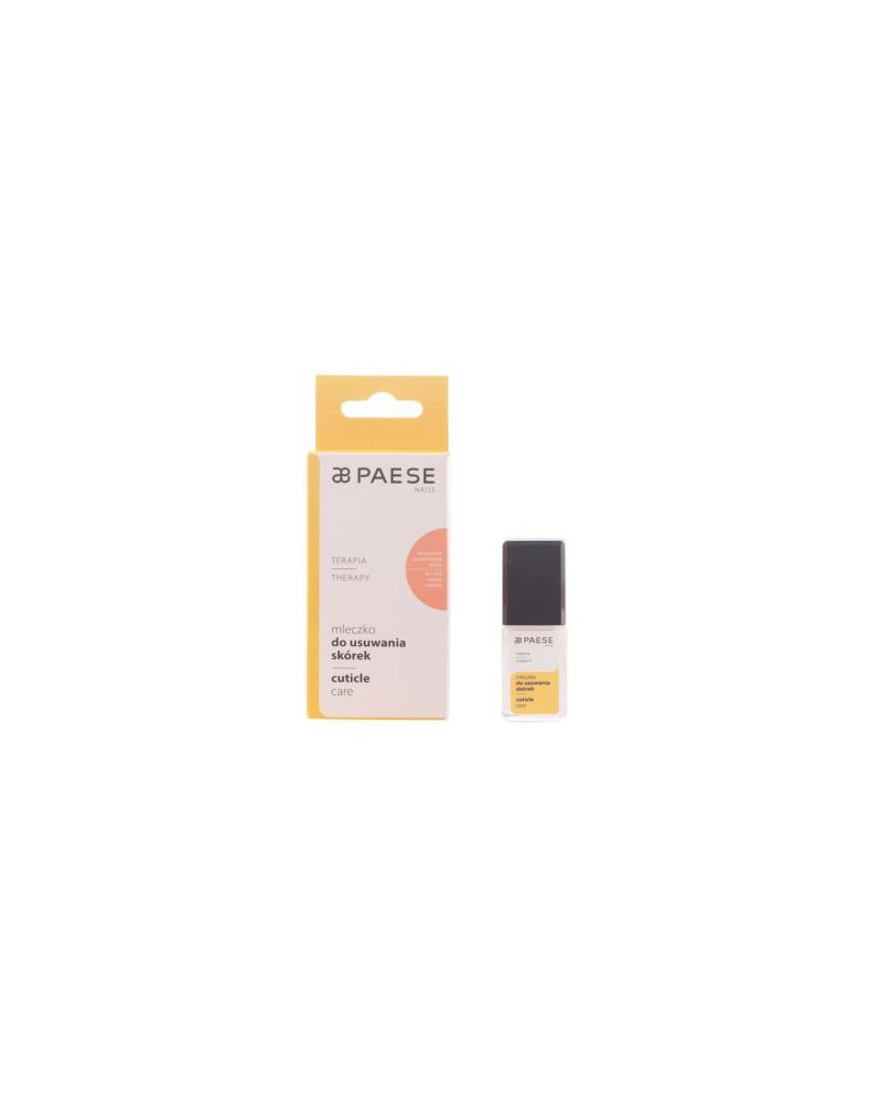 PAESE NAILS CUTICLE CARE