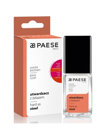 PAESE NAILS HARD AS STEEL