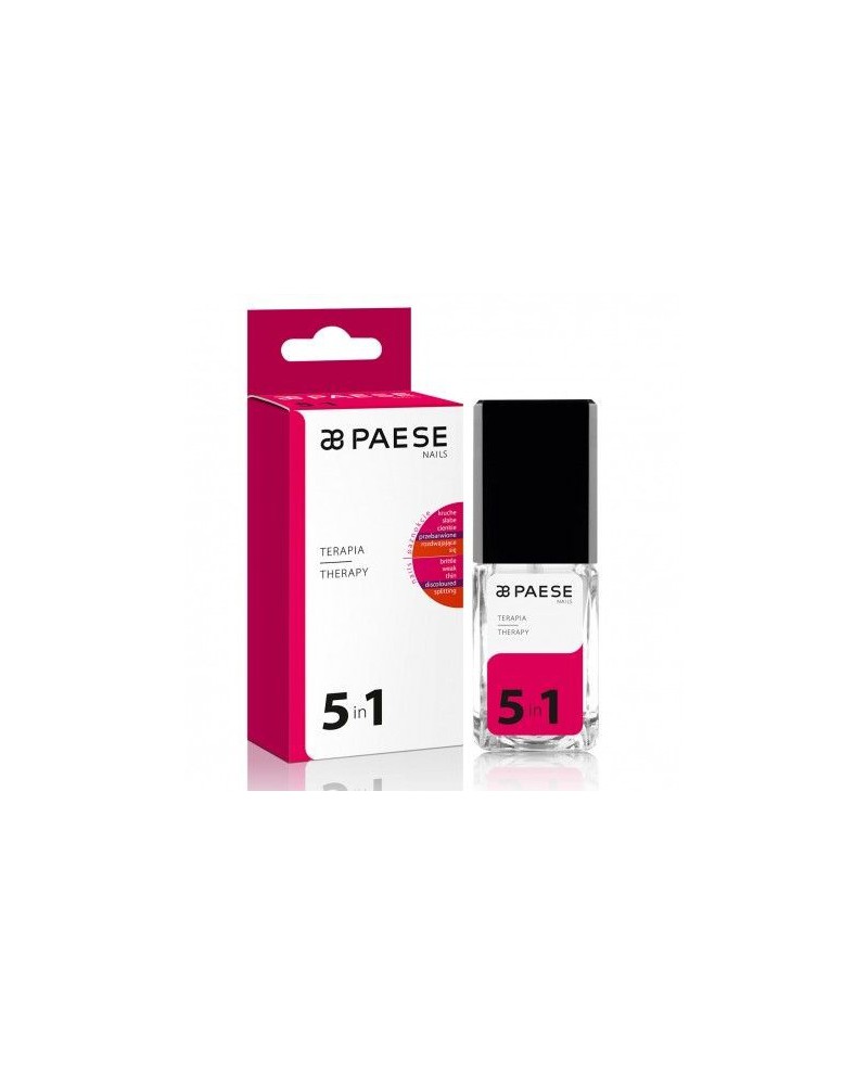 PAESE NAILS 5 IN 1