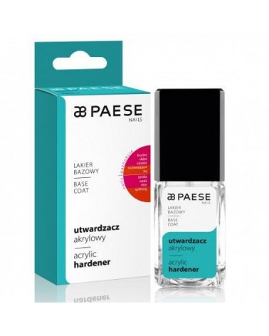 PAESE NAILS ACRYLIC HARDENER