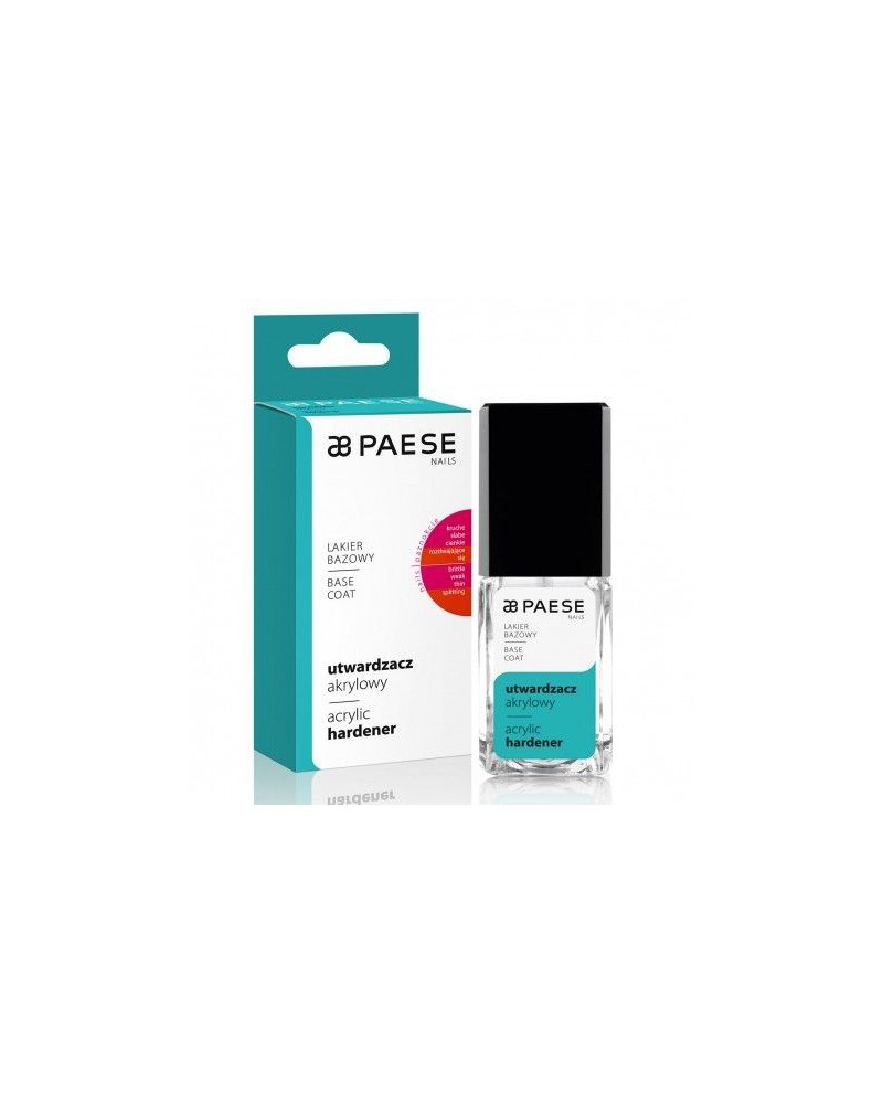 PAESE NAILS ACRYLIC HARDENER
