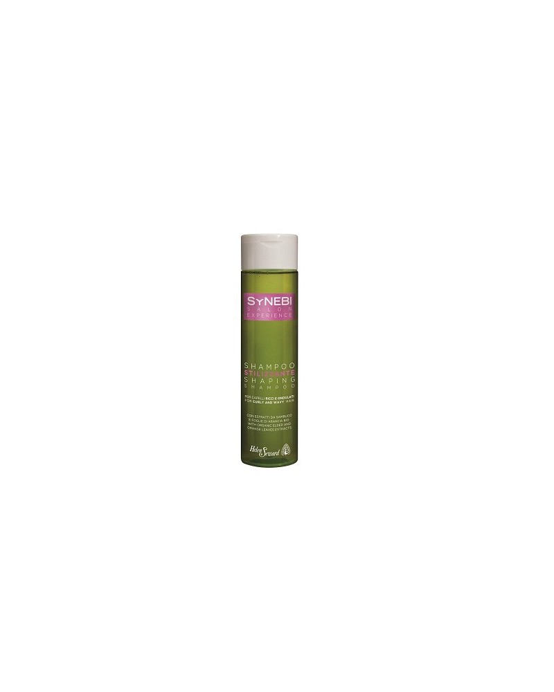 HS SYNEBI CHAMPÚ EFECTO LISCIO 300 ML