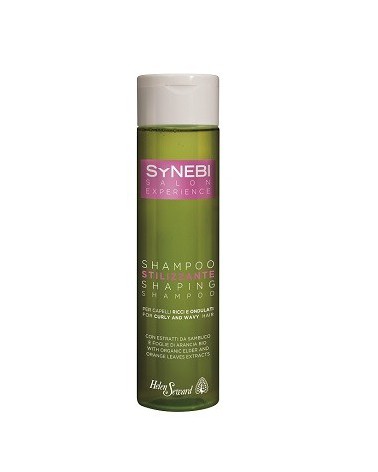 HS SYNEBI CHAMPÚ EFECTO LISCIO 300 ML