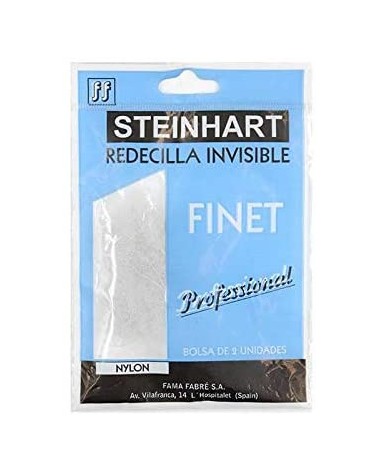 REDECILLA INVISIBLE FINET NYLON 2 UD RUBIA
