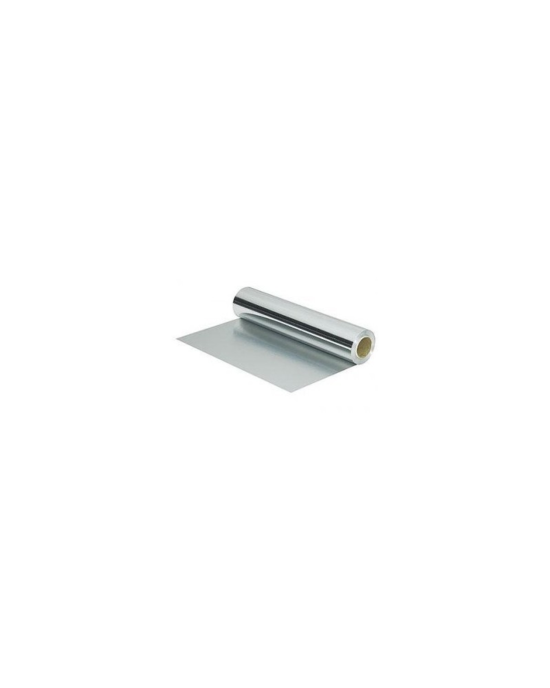 Rollo aluminio mechas 30 cm 300 mts