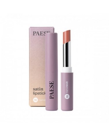 PAESE NANOREVIT SATIN LIPSTICK
