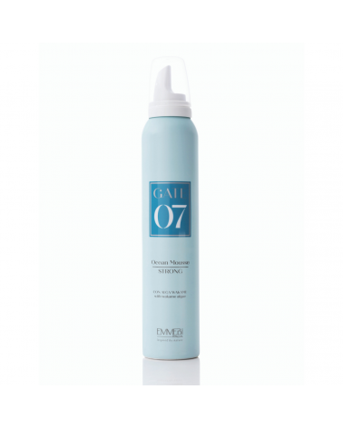 GATE 07 MOUSSE STRONG OCEAN 200 ML