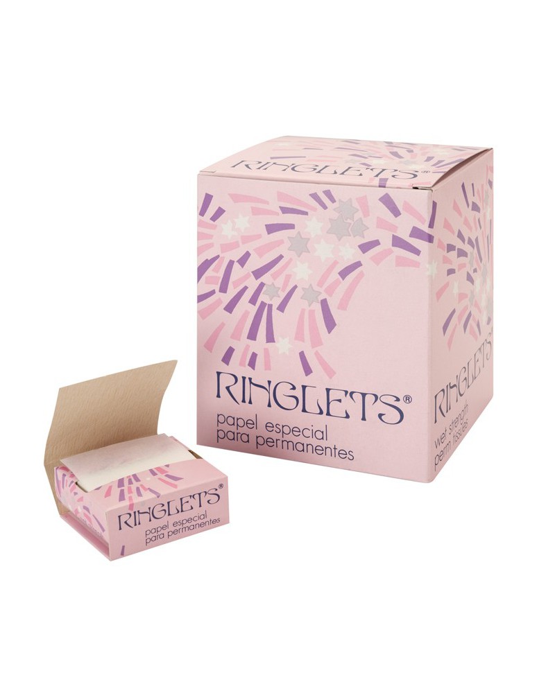 CAJA 20 LIBRIT.PAPEL PERMANENTE RINGLETS