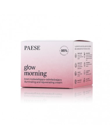 PAESE CREMA GLOW MORNING