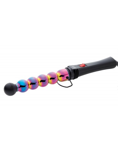 TENACILLA IRON BUBBLE RAINBOW 33mm