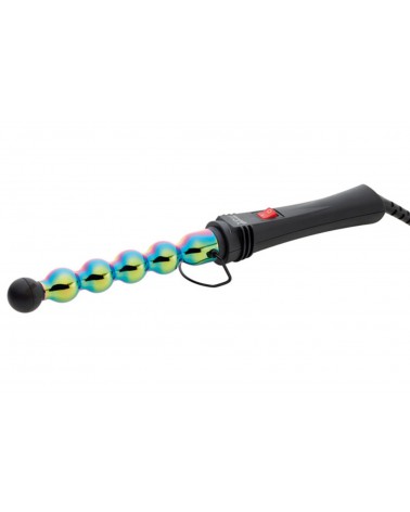 TENACILLA IRON BUBBLE RAINBOW 25mm