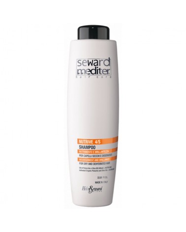 MVEGAN NUTRIVE SHAMPOO 4/S 75ML
