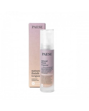 PAESE NANOREVIT FINISH LONGWEAR 1.5 NUDE