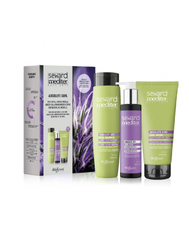 MVEGAN ABSOLUTE CURL KIT TRIO