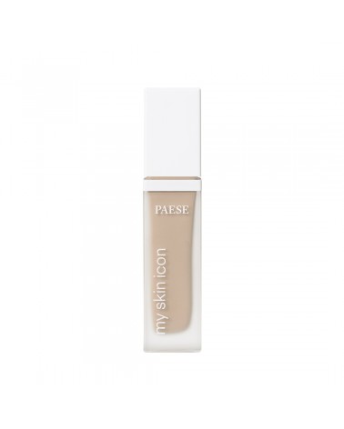 PAESE MATE FOUNDATION MY SKIN ICON 0,5N PORCELANA