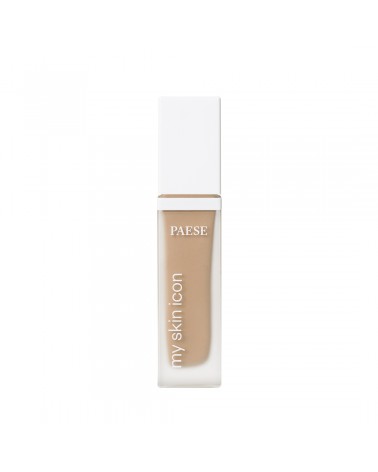 PAESE MATE FOUNDATION MY SKIN ICON 2W WARM BEIGE