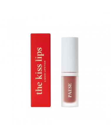PAESE THE KISS LIPS LIQUID LIPSTICK
