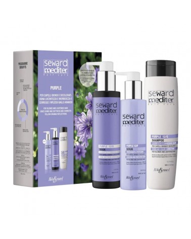 MVEGAN PURPLE TRIO NEW