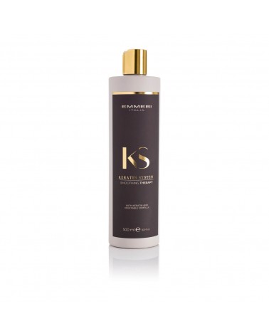 KS KERATIN SYSTEM SMOOTHING THERAPY 500ML