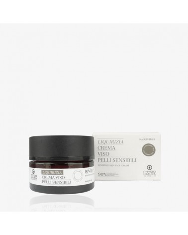 PN LIQUIRIZIA SENSITIVE SKIN FACE CREAM 50ML