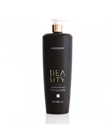 BEAUTY EXP REBUILD CHAMPÚ 1000ML