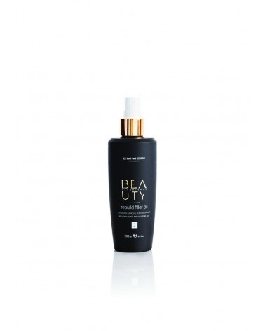 BEAUTY EXP REBUILD FILLER OIL 200ML
