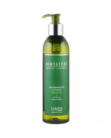 BN BIO NATURE DANDRUFF SHAMPOO 250ML