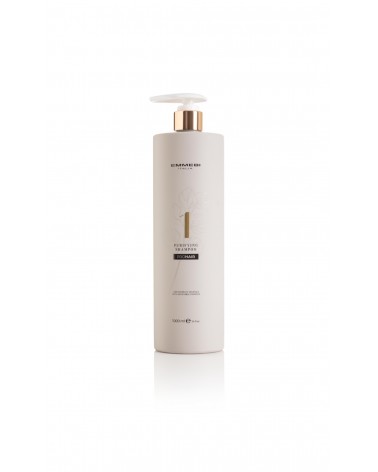 EMMEBI PRO HAIR PURIFYNG CHAMPU 1000 ML FASE 1