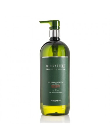 BN BIO NATURE GROWTH FACTOR SHAMPOO 1000ML