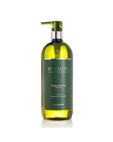 BN BIO NATURE TREATED HAIR SHAMPOO 1000ML