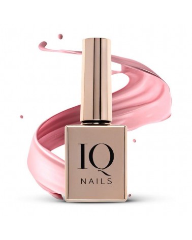 IQN UV BASE ESMALTE ROSE IQ501