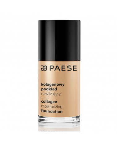 PAESE EXPERT FUNDATION COLLAGEN MOISTURIZING