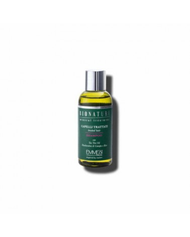 BN BIO NATURE TREATED HAIR SHAMPOO 50ML