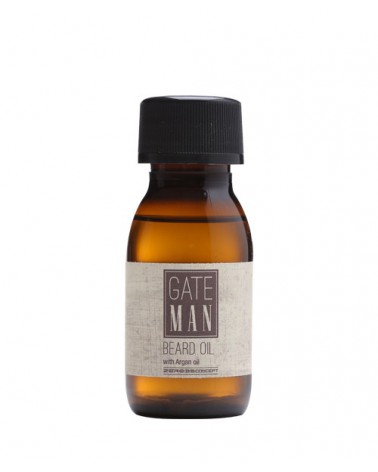 GATE MAN OIL BEARD 50 ML